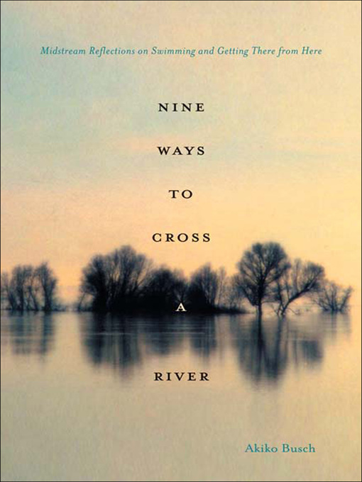 Title details for Nine Ways to Cross a River by Akiko Busch - Available